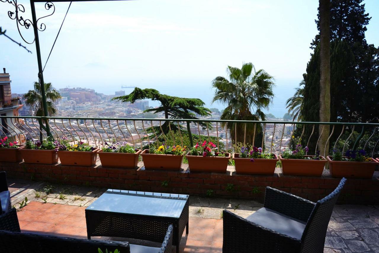 Casa Del Cedro Apartment Napoli Exterior foto