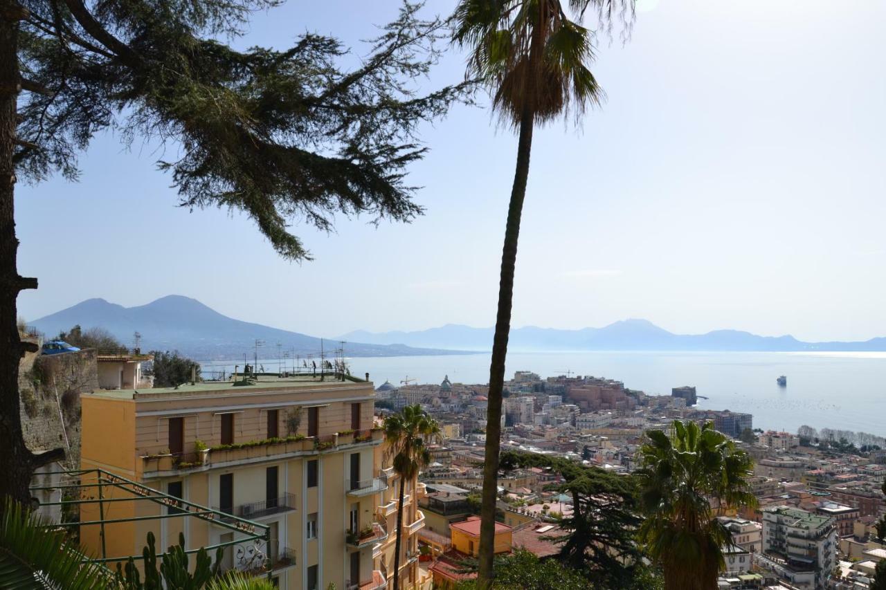 Casa Del Cedro Apartment Napoli Exterior foto