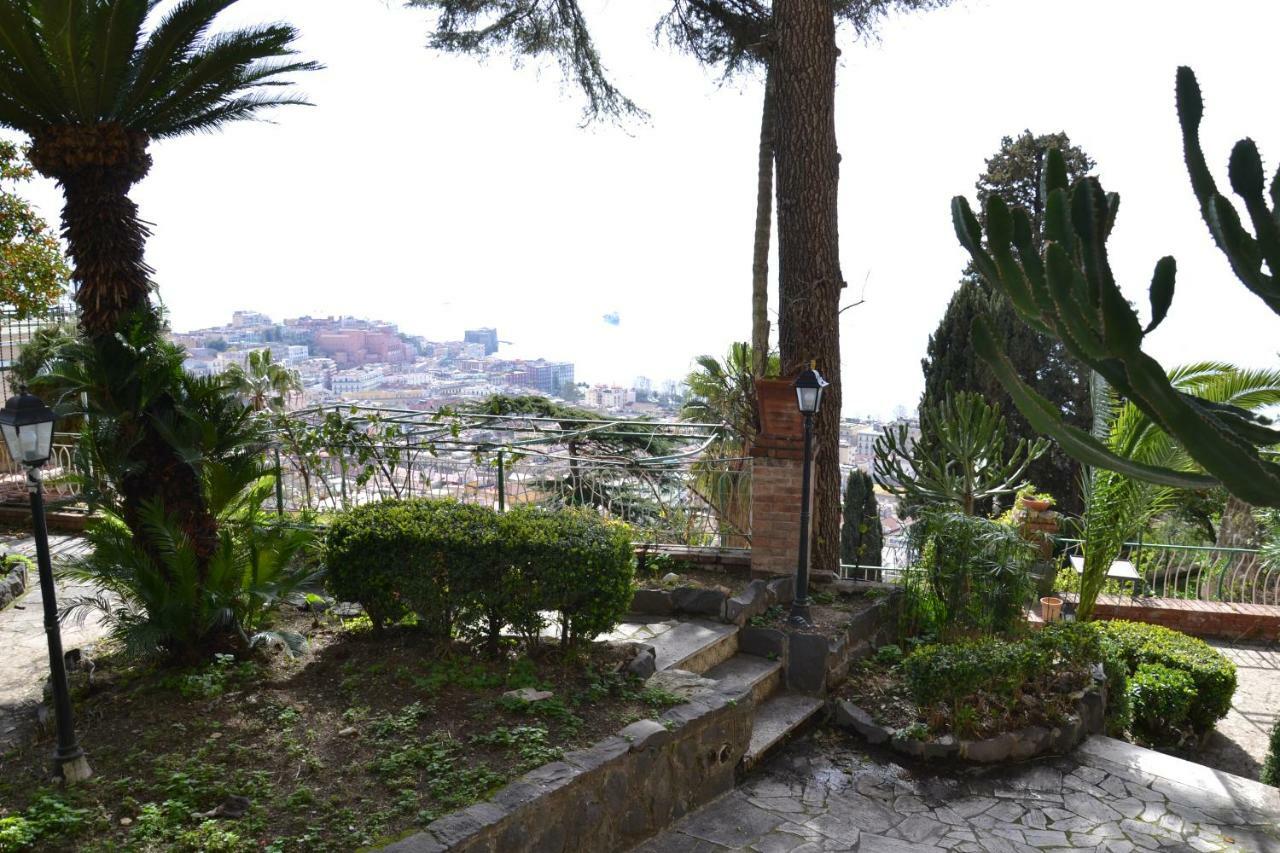 Casa Del Cedro Apartment Napoli Exterior foto
